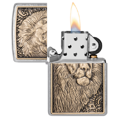 Zippo Lion Emblem 47171