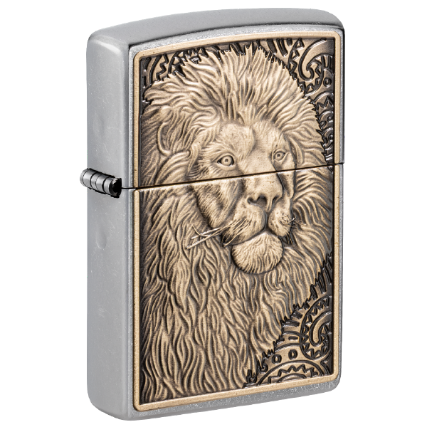 Zippo Lion Emblem 47171