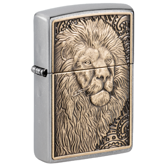 Zippo Lion Emblem 47171