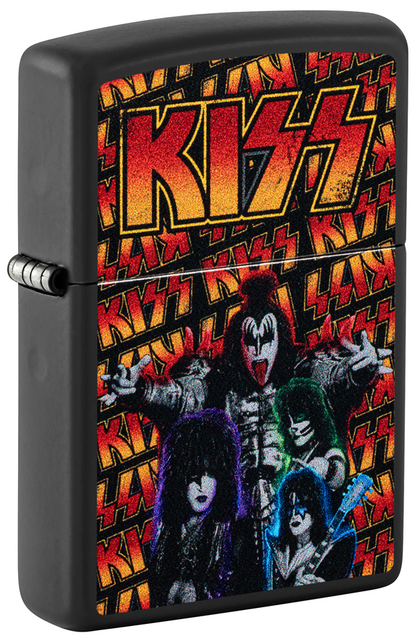 Zippo KISS® Poster Design 47202