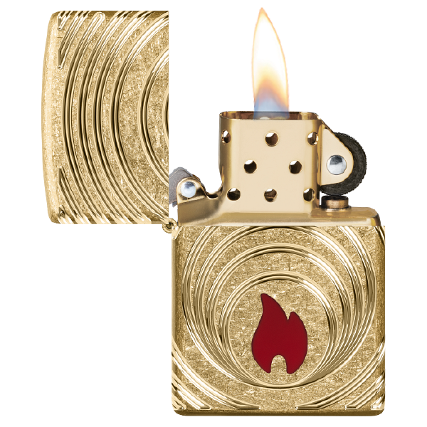 Zippo 2026 Collectible of the Year 47219
