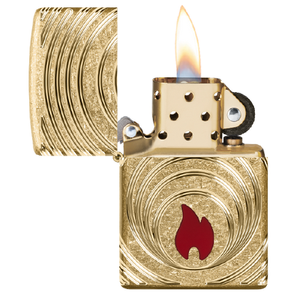 Zippo 2026 Collectible of the Year 47219