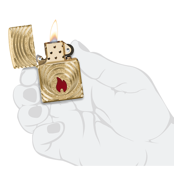 Zippo 2026 Collectible of the Year 47219