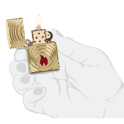 Zippo 2026 Collectible of the Year 47219