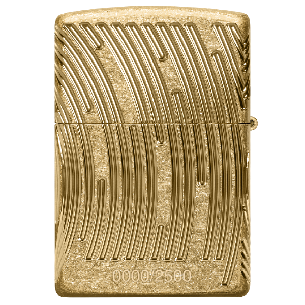 Zippo 2026 Collectible of the Year 47219