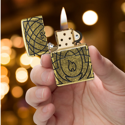 Zippo Elegant Flame 47254