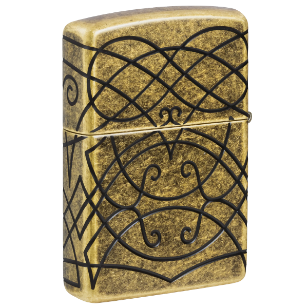 Zippo Elegant Flame 47254