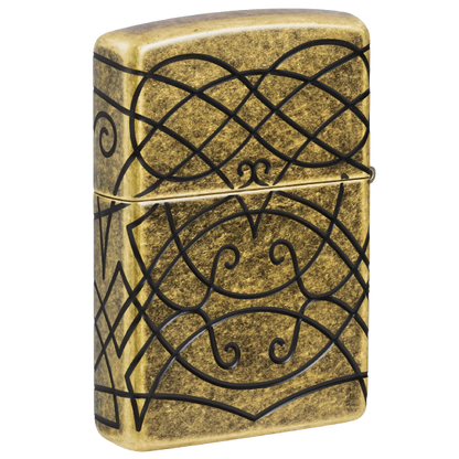 Zippo Elegant Flame 47254