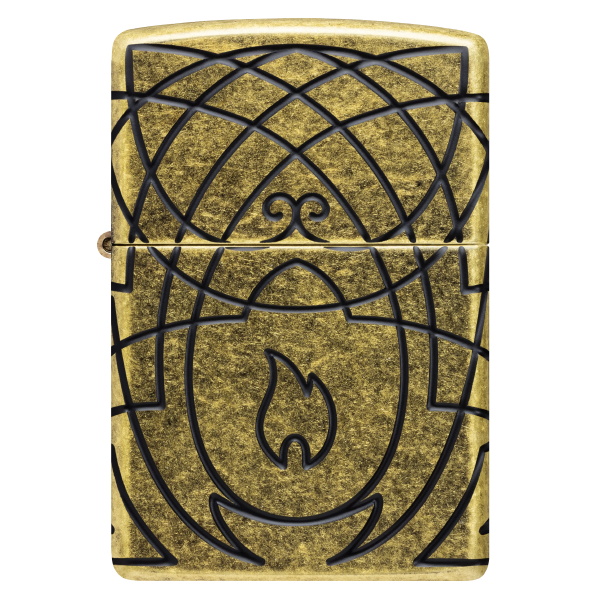 Zippo Elegant Flame 47254