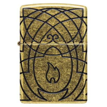 Zippo Elegant Flame 47254
