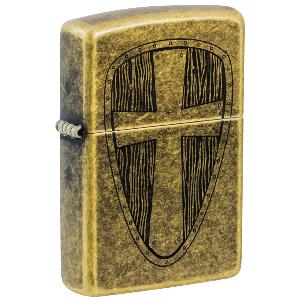 Zippo Vintage Cross 47260