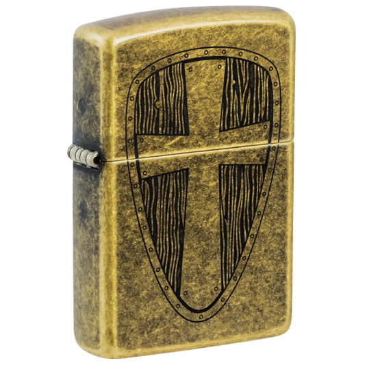 Zippo Vintage Cross 47260