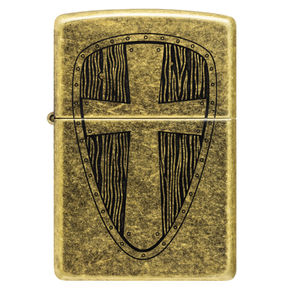 Zippo Vintage Cross 47260