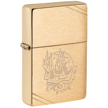Zippo Everything's Fine 47262