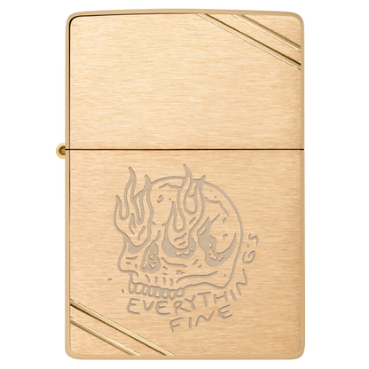 Zippo Everything's Fine 47262