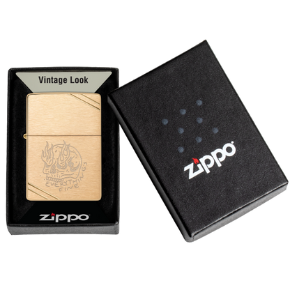 Zippo Everything's Fine 47262