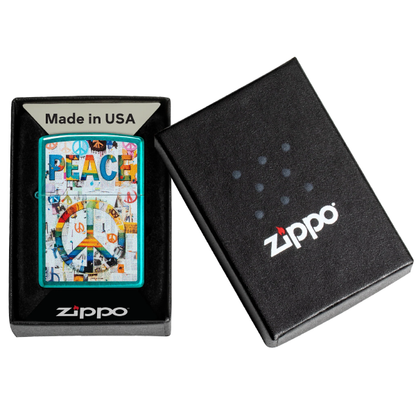 Zippo Peace 47264