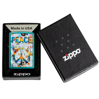 Zippo Peace 47264