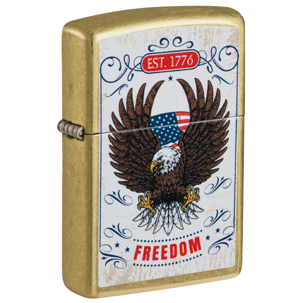 Zippo Freedom Eagle 47283