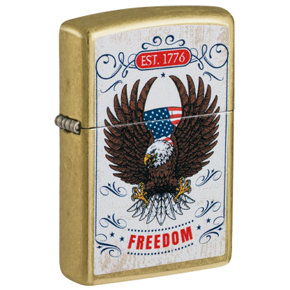 Zippo Freedom Eagle 47283