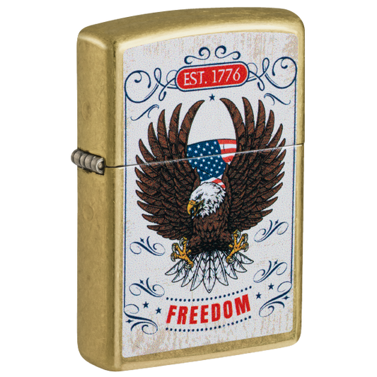 Zippo Freedom Eagle 47283