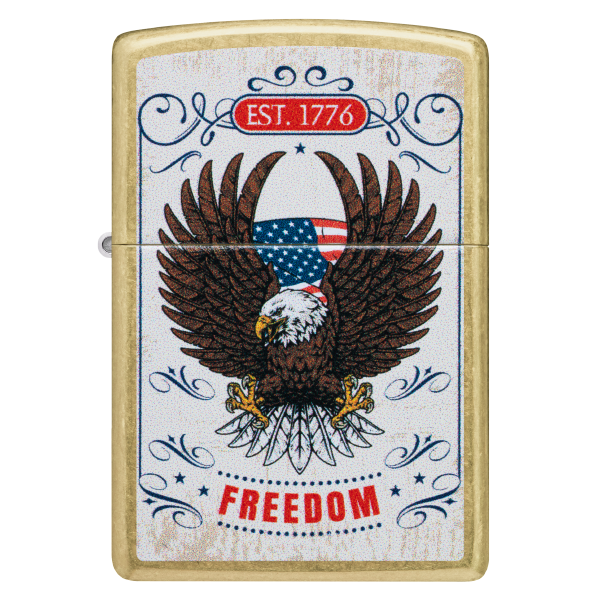 Zippo Freedom Eagle 47283