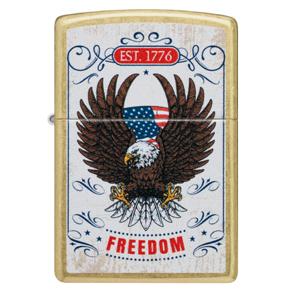 Zippo Freedom Eagle 47283