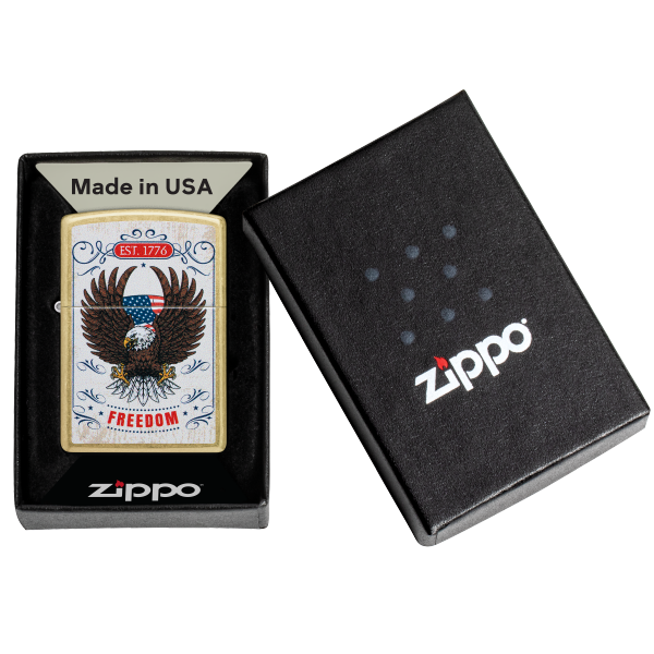 Zippo Freedom Eagle 47283