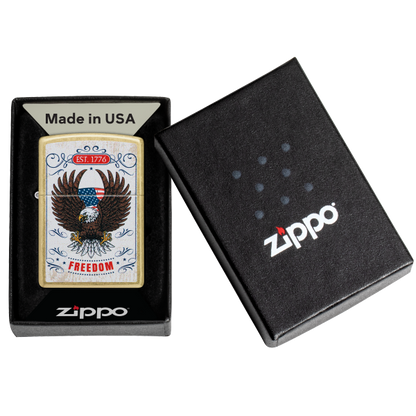 Zippo Freedom Eagle 47283