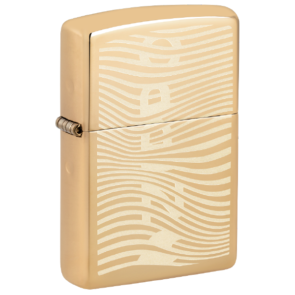Zippo Rolling Tray and Lighter Gift Set 47300