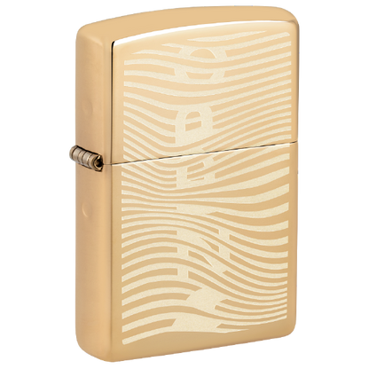 Zippo Rolling Tray and Lighter Gift Set 47300