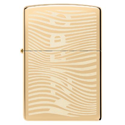 Zippo Rolling Tray and Lighter Gift Set 47300