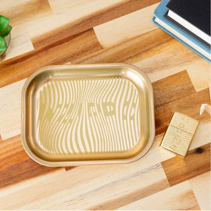 Zippo Rolling Tray and Lighter Gift Set 47300