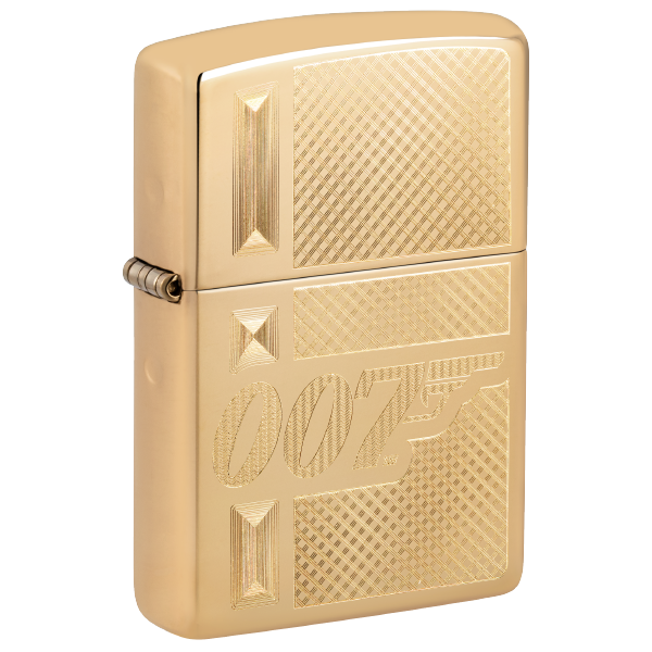 Zippo James Bond 47413