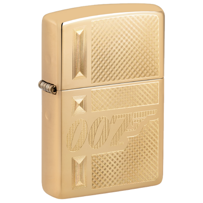 Zippo James Bond 47413