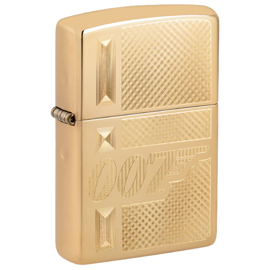 Zippo James Bond 47413