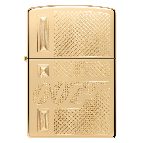 Zippo James Bond 47413