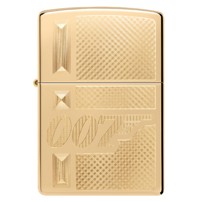 Zippo James Bond 47413