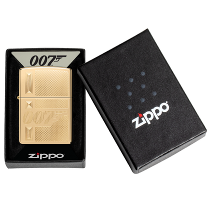Zippo James Bond 47413