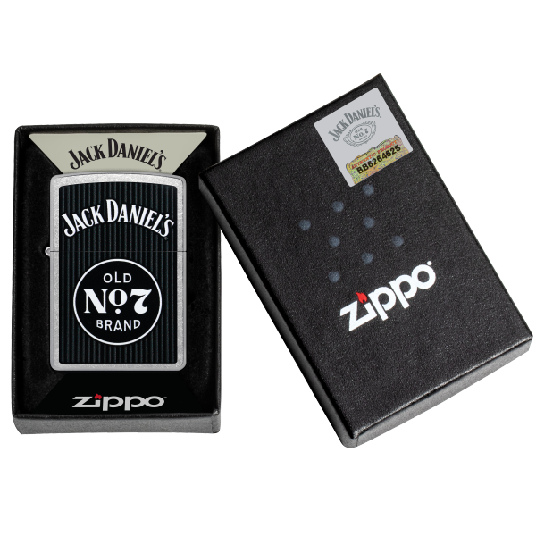 Zippo Jack Daniel's® 47415
