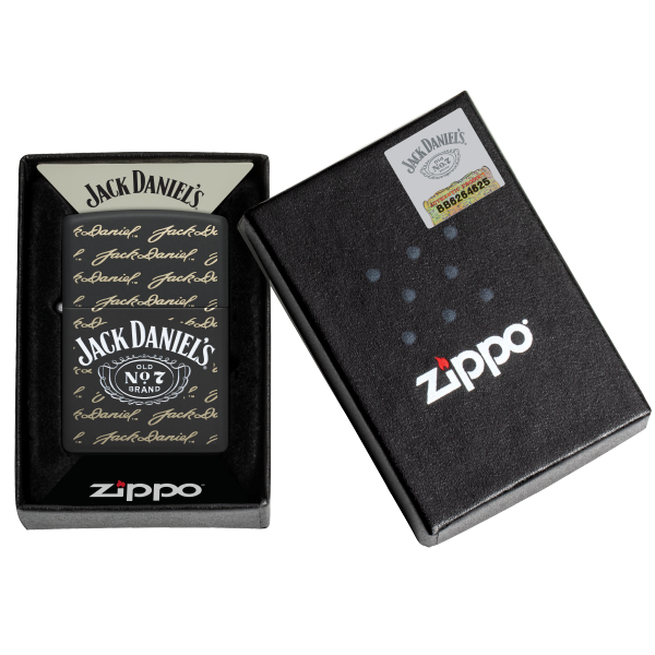 Zippo Jack Daniel's® 47416