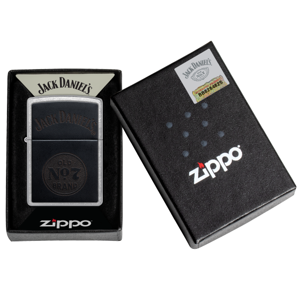 Zippo Jack Daniel's® 47417