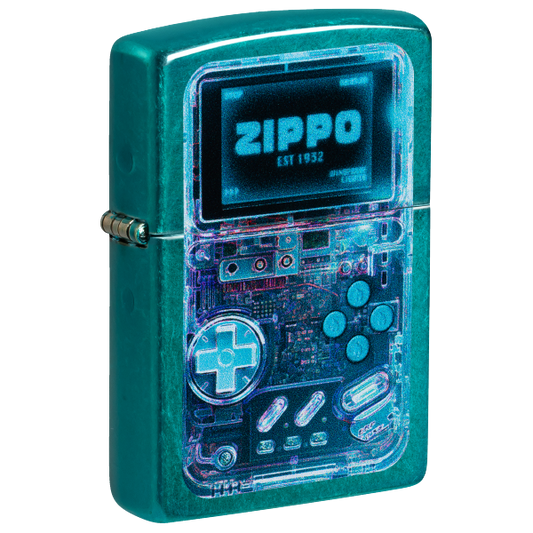 Zippo Gamer Design 47434