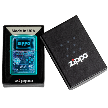 Zippo Gamer Design 47434