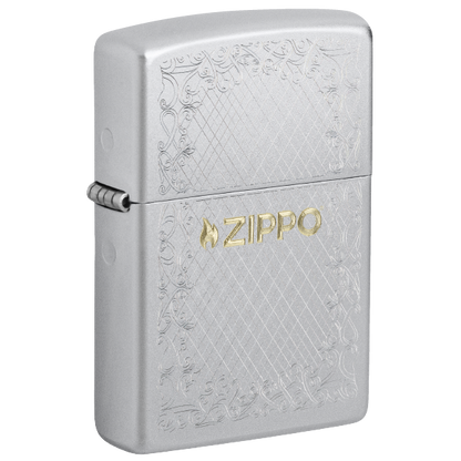 Zippo Framed Pattern Design 47454