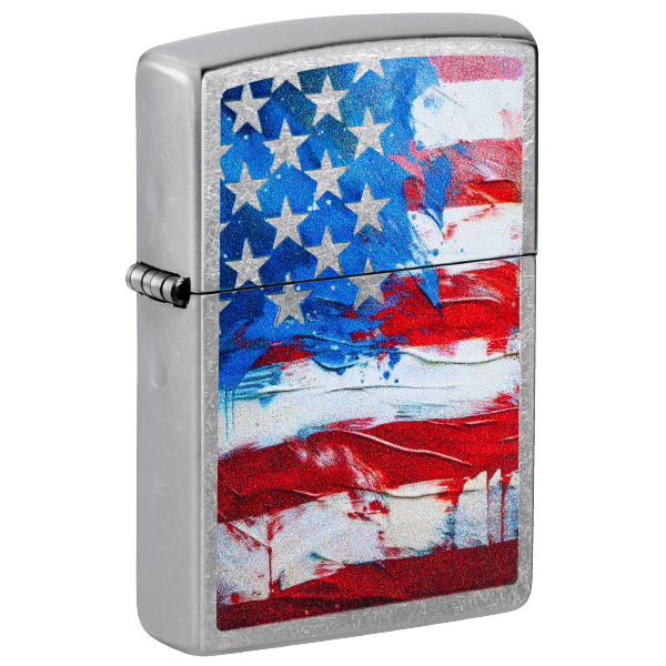 Zippo Flag Design 47460