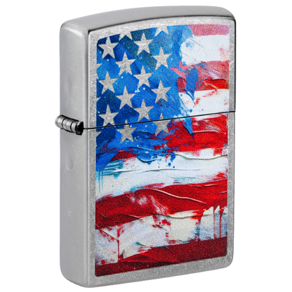 Zippo Flag Design 47460