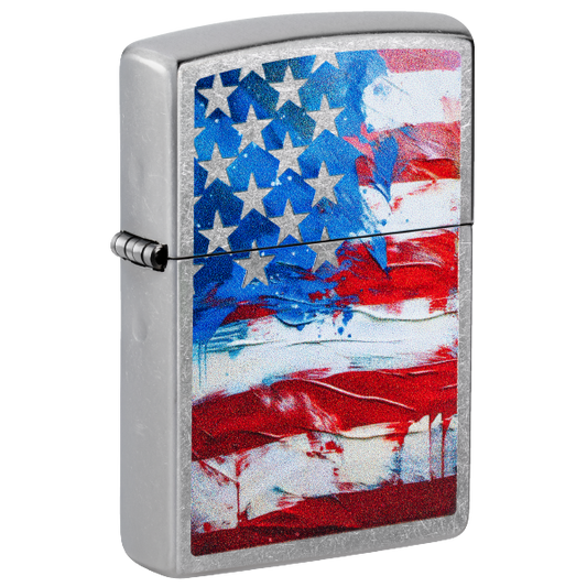 Zippo Flag Design 47460