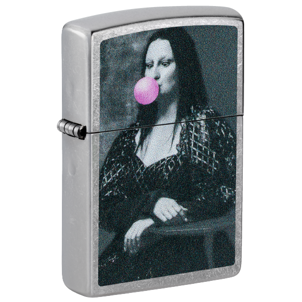 Zippo Bubble Gum Pop Design 47463