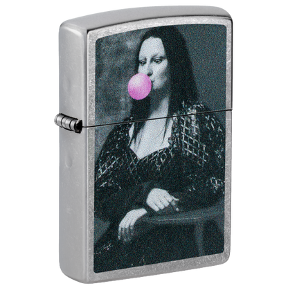 Zippo Bubble Gum Pop Design 47463